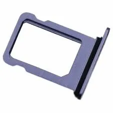 SIM Card Holder Tray for Realme 11x 5G - Purple By Sparestream