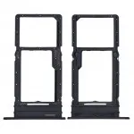 SIM Card Holder Tray for Samsung Galaxy A16 5G - Black by Sparestream
