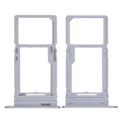 SIM Card Holder Tray for Samsung Galaxy A16 5G - White by Sparestream