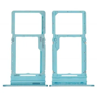 SIM Card Holder Tray for Samsung Galaxy A16 5G - Green by Sparestream