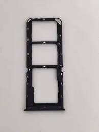 SIM Card Holder Tray for Vivo Y81 - Black by Sparestream