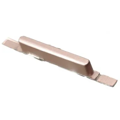 Power Button Outer for Oppo A83 Gold - Plastic On Off Switch by Sparestream