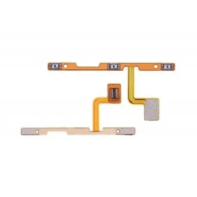 Power Button Flex Cable for Vivo Y81 - On Off Flex  PCB by Sparestream