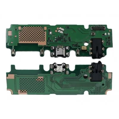 Charging Connector Flex / PCB Board for Vivo Y81 by Sparestream