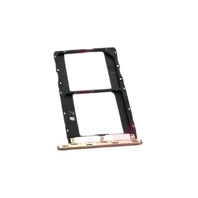 SIM Card Holder Tray for Infinix Hot 6X - Gold by Sparestream