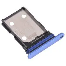 SIM Card Holder Tray for Realme 12 Pro 5G - Blue By Sparestream