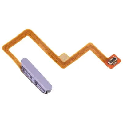 Fingerprint Sensor with Flex Cable for Xiaomi 11i Purple by Sparestream