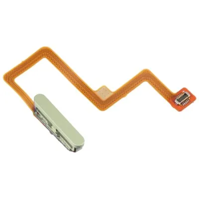Fingerprint Sensor with Flex Cable for Xiaomi 11i Green by Sparestream