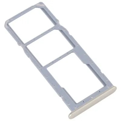 SIM Card Holder Tray for Vivo V5 Lite - Gold by Sparestream
