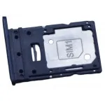 SIM Card Holder Tray for Samsung Galaxy A35 5G - Navy by Sparestream