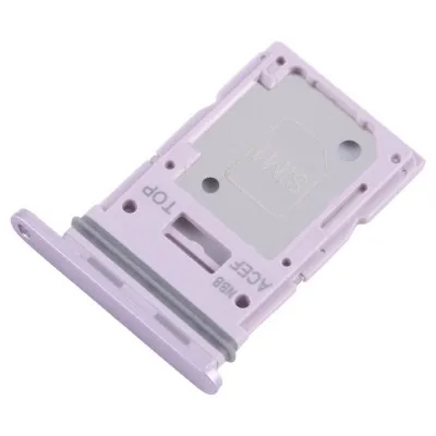 SIM Card Holder Tray for Samsung Galaxy A35 5G - Lilac by Sparestream