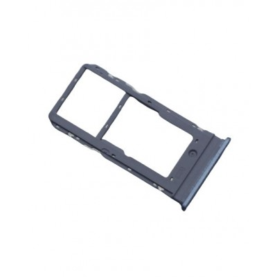 SIM Card Holder Tray for vivo Y75 5G - Blue by Sparestream