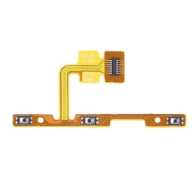 Power Button Flex Cable for vivo Y75 5G - On Off Flex / PCB by Sparestream