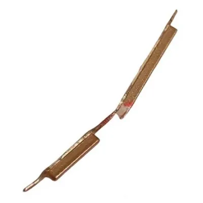 Power Button Outer for Vivo V5 Lite Rose Gold - Plastic On Off Switch by Sparestream