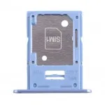 SIM Card Holder Tray for Samsung Galaxy A15 5G - Blue by Sparestream