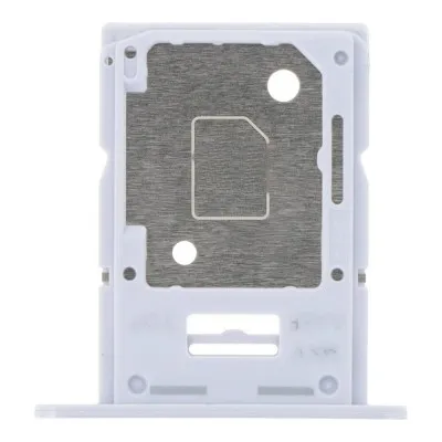 SIM Card Holder Tray for Samsung Galaxy A15 5G - White by Sparestream