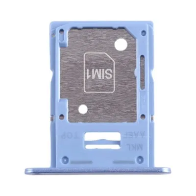 SIM Card Holder Tray for Samsung Galaxy A15 5G - Light Blue by Sparestream