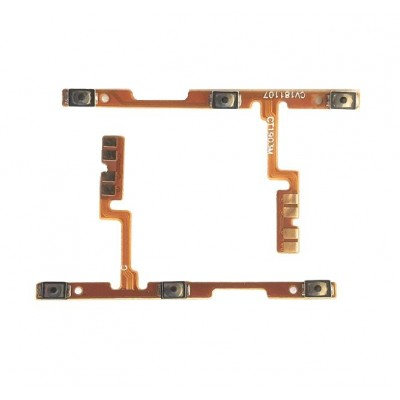 Power Button Flex Cable for Vivo Y91i 2018 - On Off Flex / PCB by Sparestream