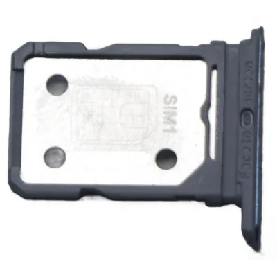 SIM Card Holder Tray for Realme GT 2 - Black By Sparestream