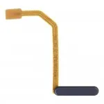 Fingerprint Sensor with Flex Cable for Samsung Galaxy A15 5G Black by Sparestream