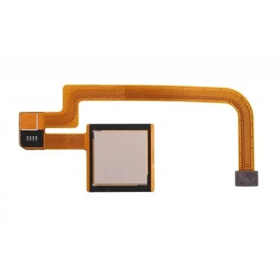 Fingerprint Sensor with Flex Cable for Xiaomi Mi Max 2 White by Sparestream