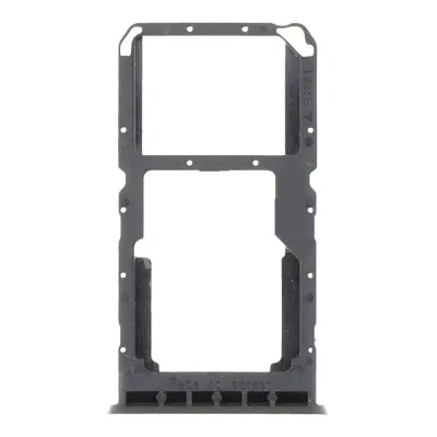 SIM Card Holder Tray for Realme 9i - Black By Sparestream