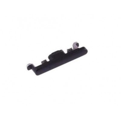 Power Button Outer for Vivo Y91i 2018 Black - Plastic On Off Switch by Sparestream