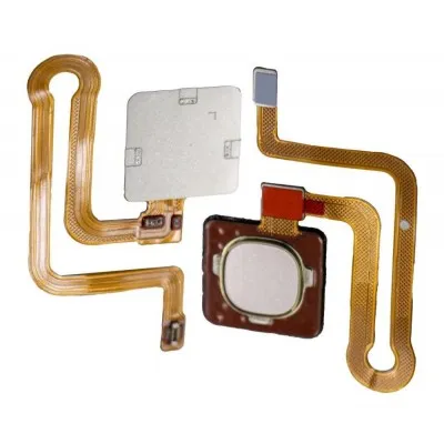 Fingerprint Sensor with Flex Cable for Vivo Y83 Gold by Sparestream