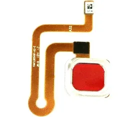 Fingerprint Sensor with Flex Cable for Vivo Y83 Red by Sparestream