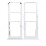 SIM Card Holder Tray for Samsung Galaxy A05 - White by Sparestream