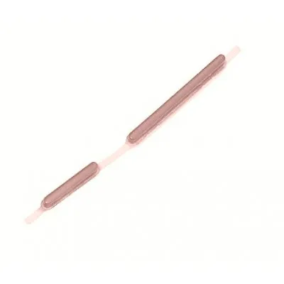 Power Button Outer for Vivo Y83 Gold - Plastic On Off Switch by Sparestream