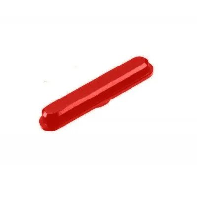 Power Button Outer for Vivo V9 Youth Red - Plastic On Off Switch by Sparestream