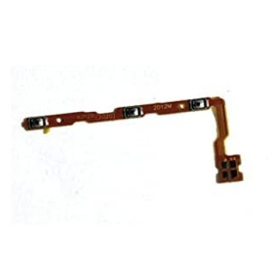 Volume Button Flex Cable for Vivo Y20A by Sparestream