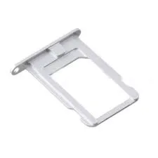 SIM Card Holder Tray for Vivo V29 Lite 5G - White by Sparestream
