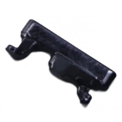 Power Button Outer for Vivo V29 Lite 5G Black - Plastic On Off Switch by Sparestream