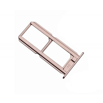 SIM Card Holder Tray for Vivo V3 Max - Black by Sparestream