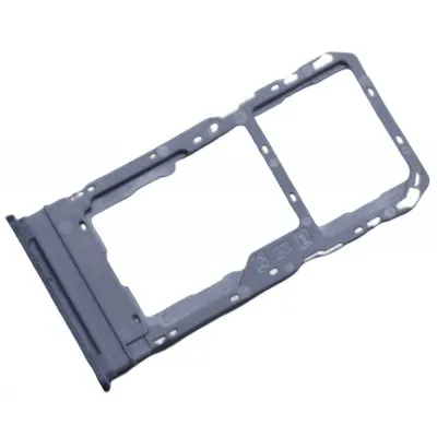 SIM Card Holder Tray for Vivo Y100 - Blue by Sparestream