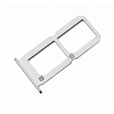 SIM Card Holder Tray for Vivo V3 Max - White by Sparestream