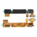 Charging Connector Flex / PCB Board for Infinix Hot Note X551 by Sparestream
