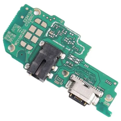 Charging Connector Flex / PCB Board for Vivo Y100 by Sparestream