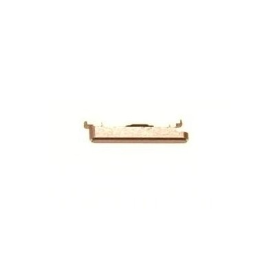 Power Button Outer for Vivo V3 Max Gold - Plastic On Off Switch by Sparestream