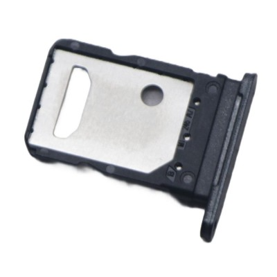 SIM Card Holder Tray for Vivo Y200 5G - Black by Sparestream