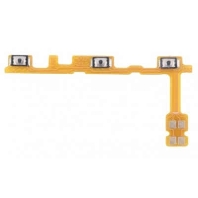 Power Button Flex Cable for Vivo Y200 5G - On Off Flex / PCB by Sparestream