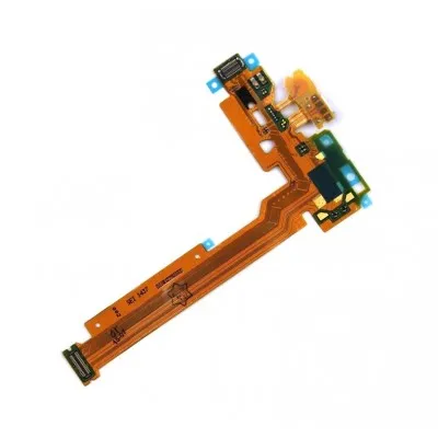 Charging Connector Flex / PCB Board for Vivo V1 Max by Sparestream