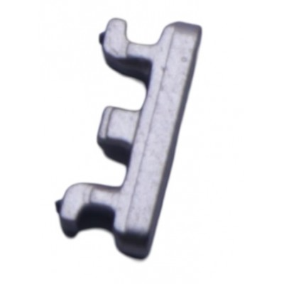 Power Button Outer for Vivo Y200 5G Gold - Plastic On Off Switch by Sparestream