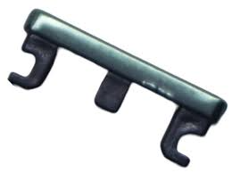 Power Button Outer for Vivo Y200 5G Green- Plastic On Off Switch by Sparestream