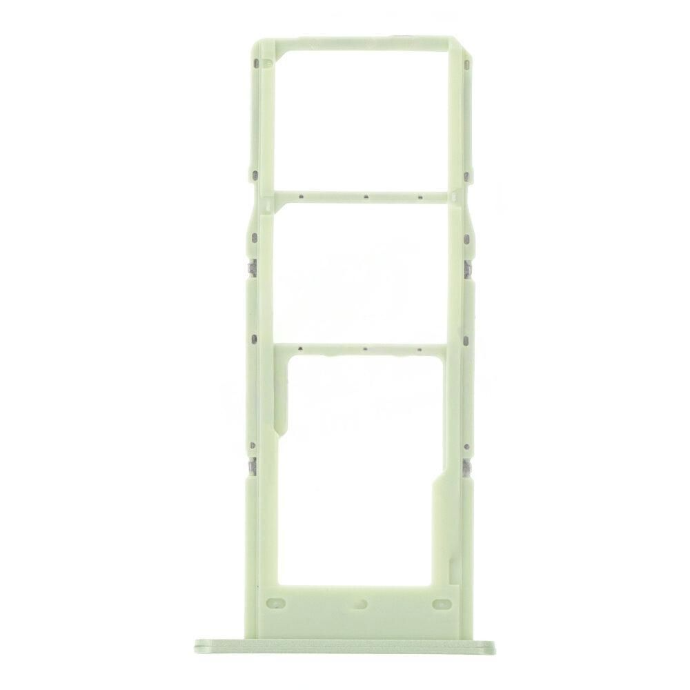 SIM Card Holder Tray for Vivo Y15s 2021 - Green by Sparestream