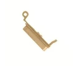 Power Button Outer for Infinix Hot 2 Gold - Plastic On Off Switch by Sparestream