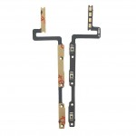 Power Button Flex Cable for Vivo Y15s 2021 - On Off Flex / PCB by Sparestream