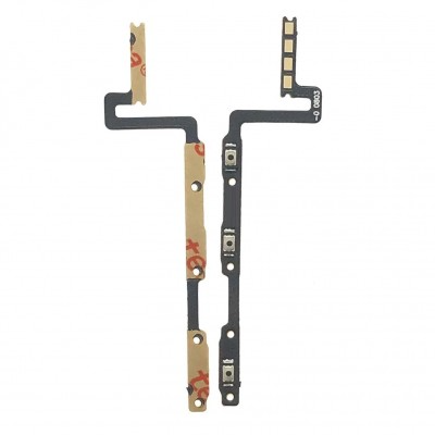 Volume Button Flex Cable for Vivo Y15s 2021 by Sparestream